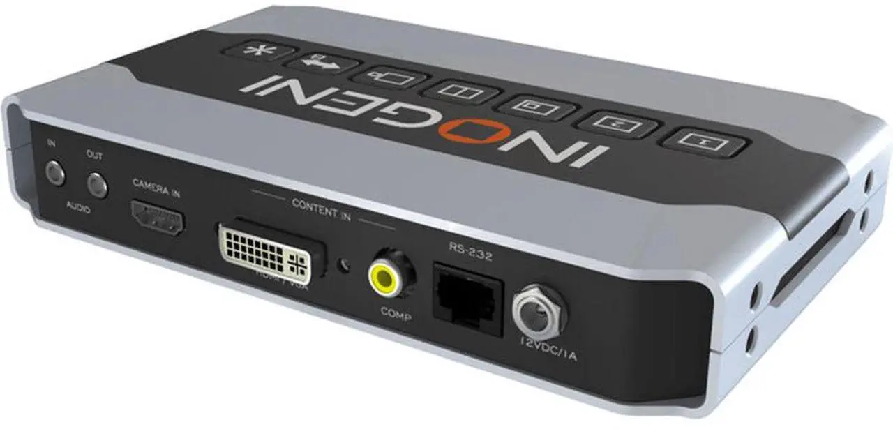 Alt view image 2 of 2 - INOGENI Share 2 Dual Video USB 3.0 Capture Device #SHARE 2
