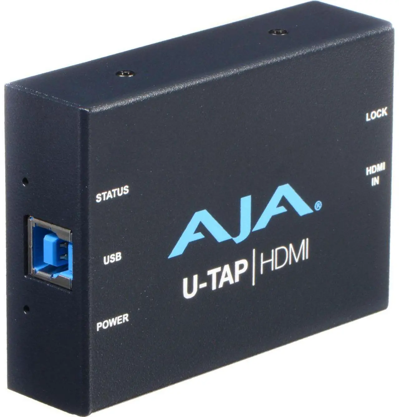 Main image of AJA U-TAP HDMI Simple USB 3.0 Powered HDMI Capture #U-TAP-HDMI