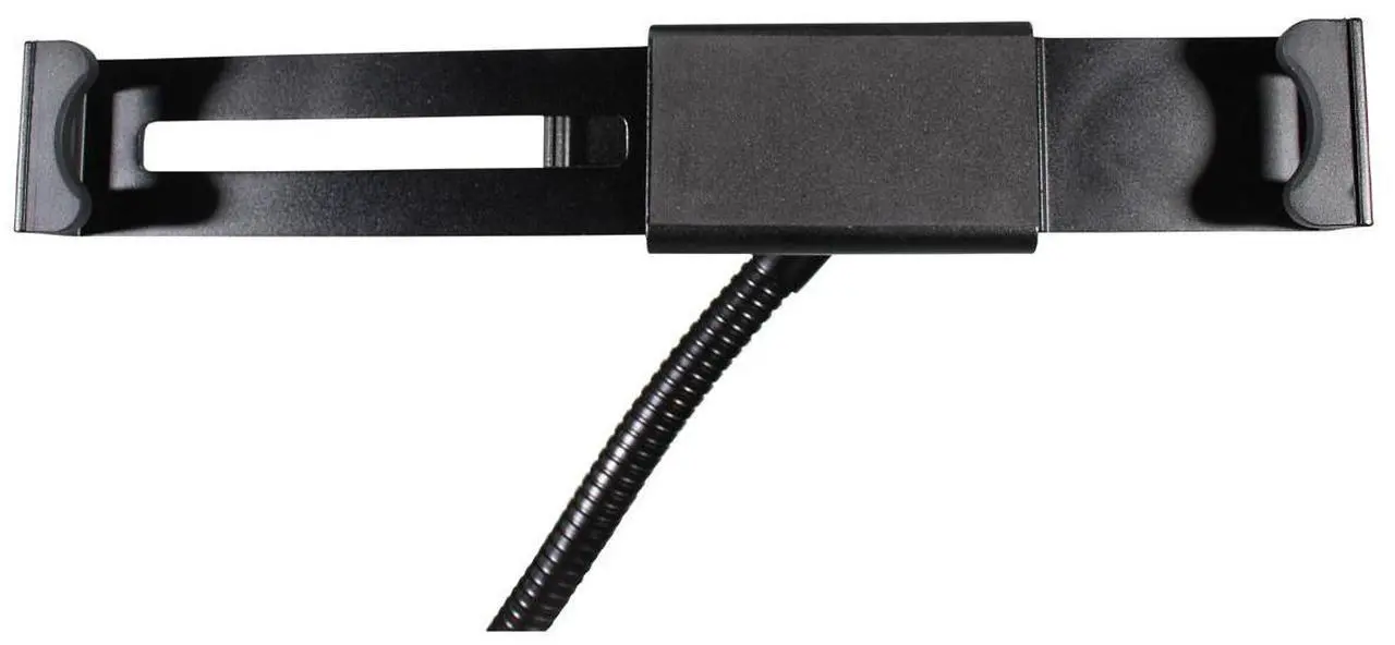 Alt view image 10 of 13 - ProX X-MOBITCP20 Mobi Buddy Hands Free Tablet Mobile Device Clip Kit DJ Cellphone holder Selfie Stick Table Stand Tripod Clamp and Case