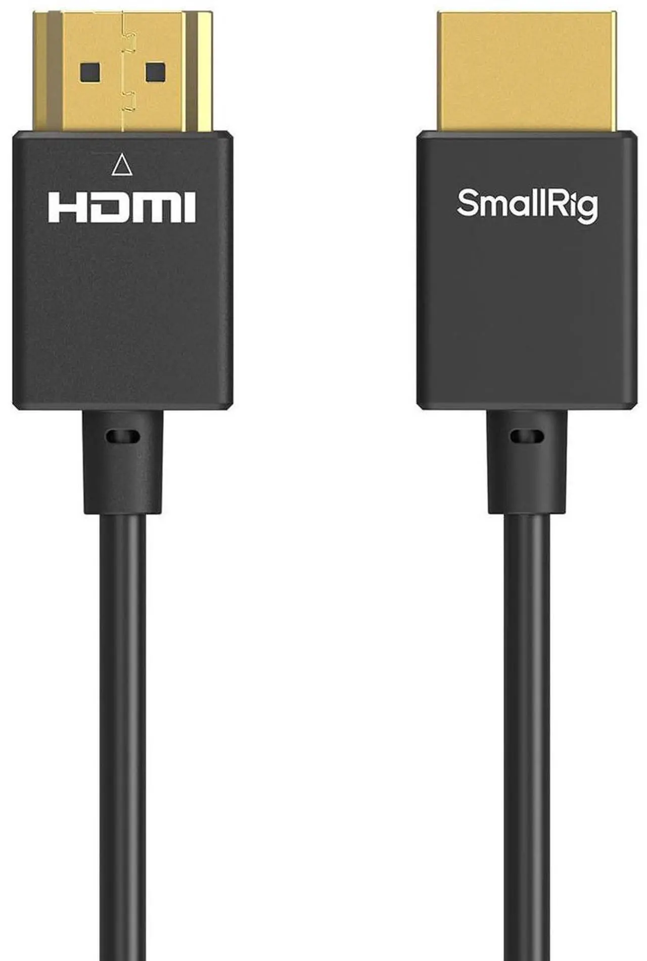 Main image of SmallRig 39.37" Ultra-Slim 4K HDMI Type A Data Cable
