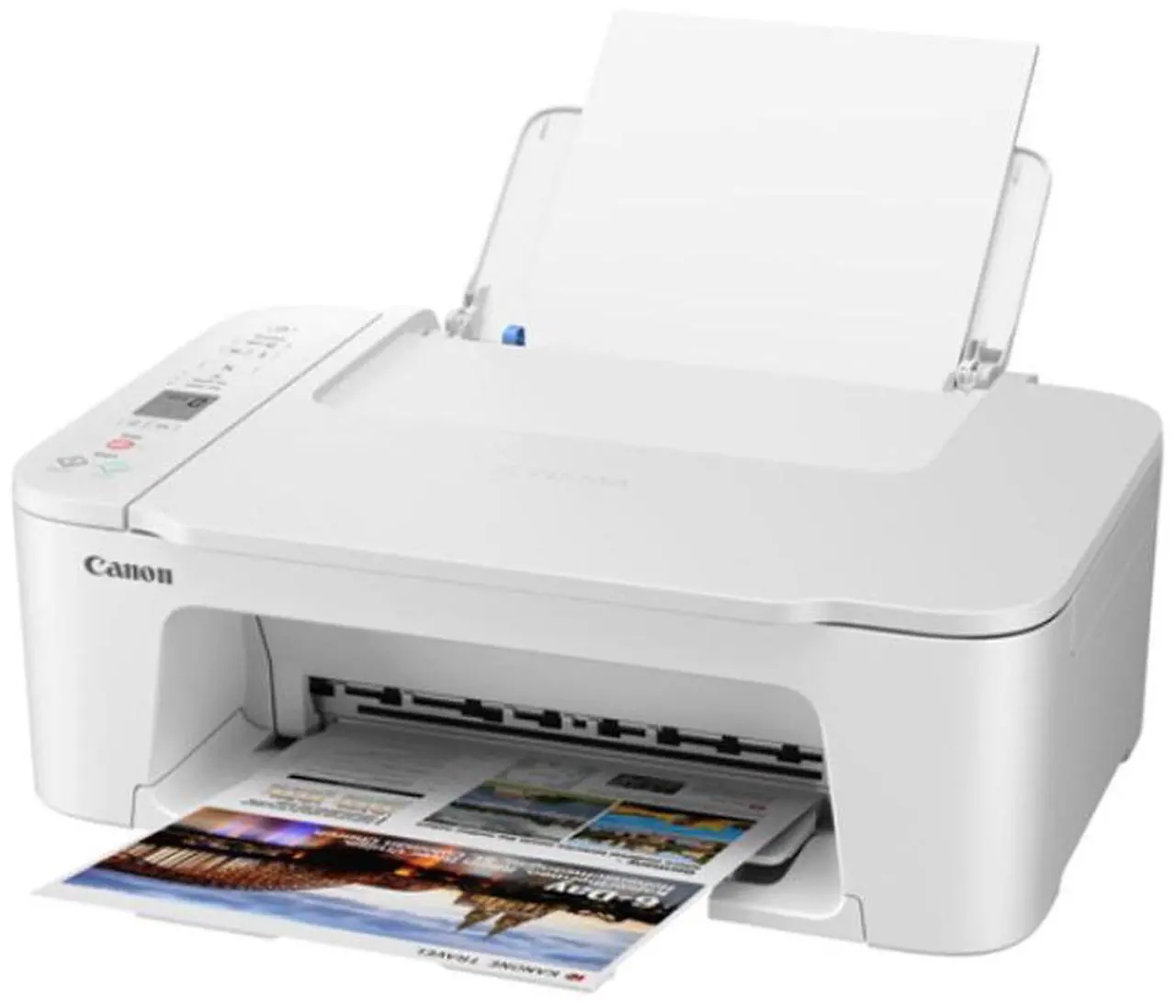 Main image of Canon PIXMA TS3720 Wireless All-In-One Color Inkjet Printer, White