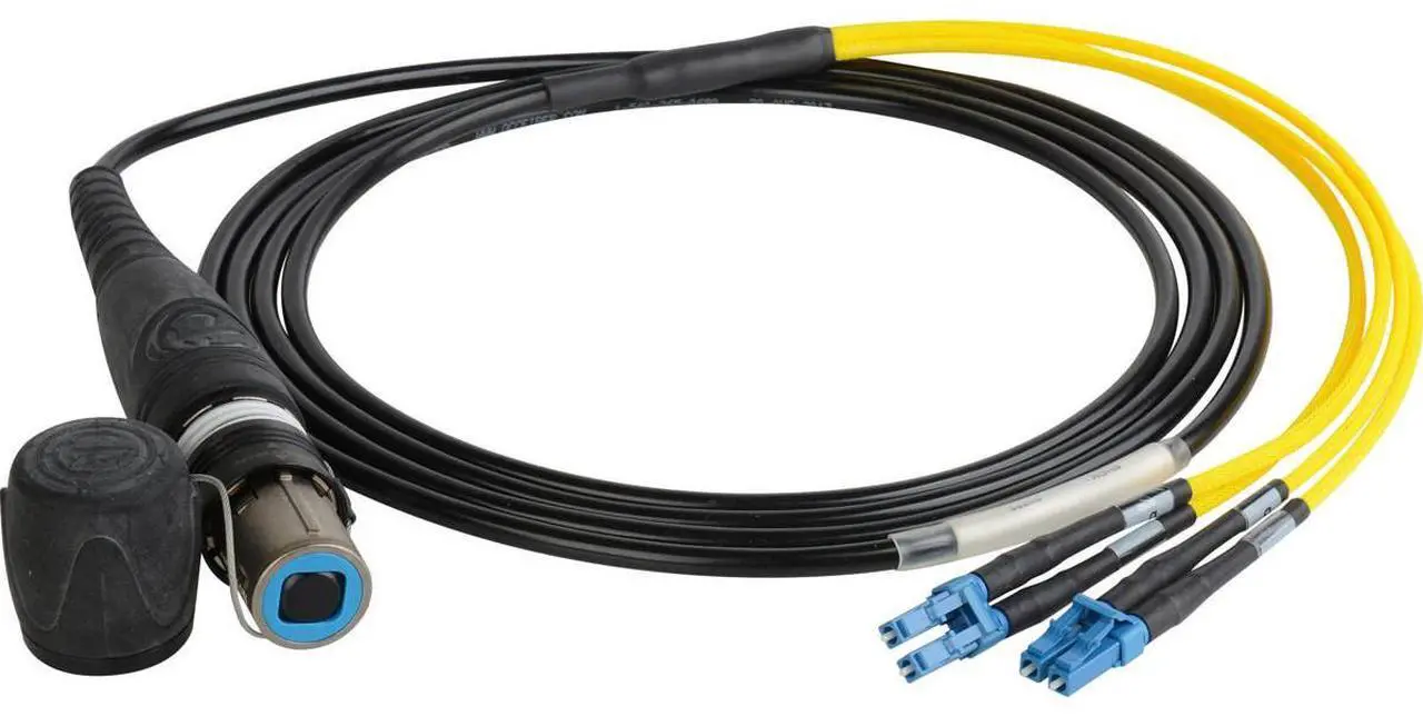 Camplex OpticalCON Fiber Optic Breakout Cable - Thumbnail 3