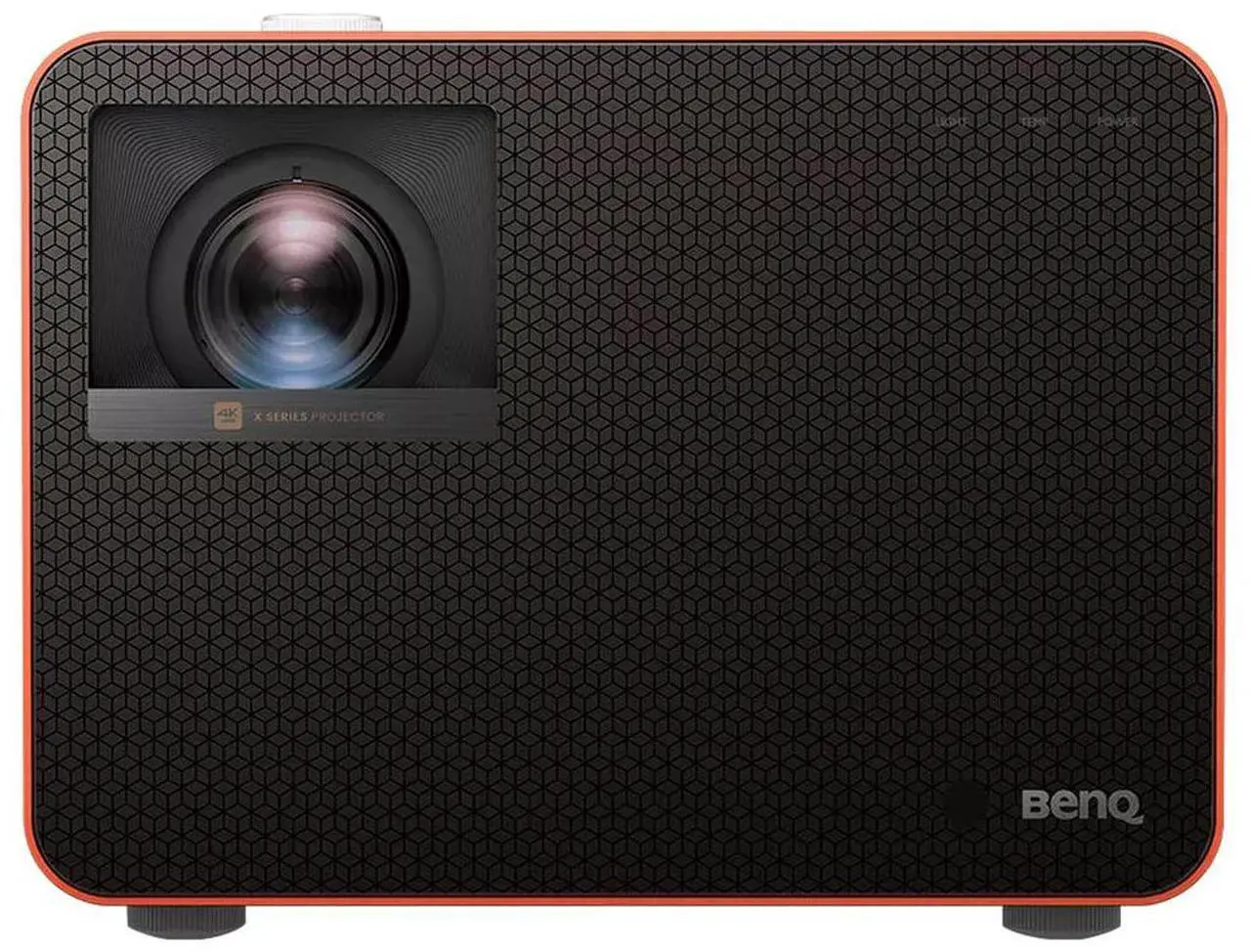 Alt view image 2 of 6 - BenQ X3100i 4K Ultra HD HDR 4LED DLP Gaming Projector, Bundle with H&A Ceiling Mount