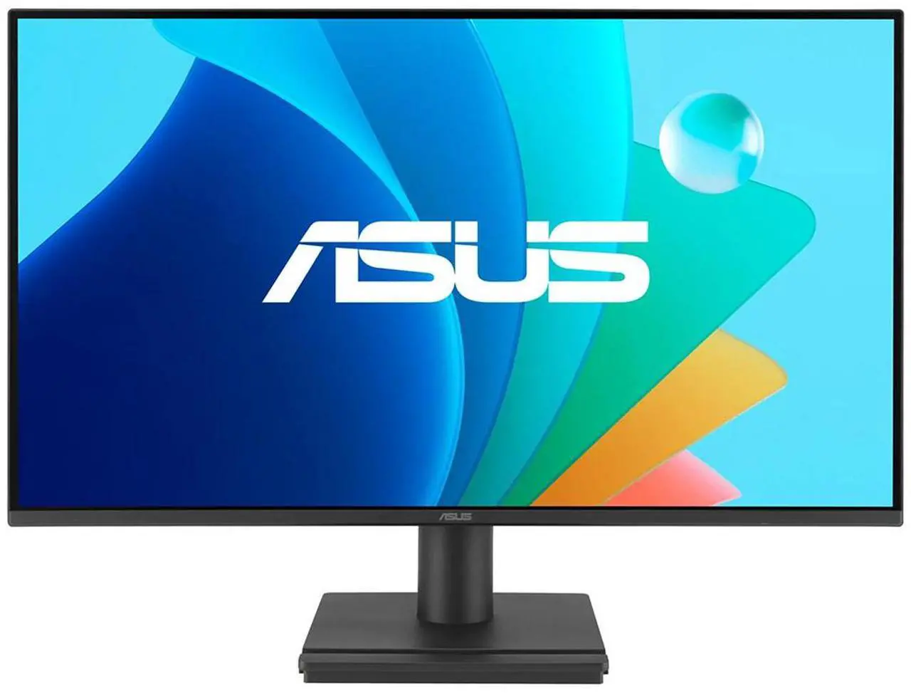 Alt view image 16 of 20 - ASUS 24” (23.8-inch viewable) 1080P VA249HG Eye Care Monitor – IPS, Full HD, 99% sRGB, Frameless, 120Hz, Adaptive-Sync, 1ms, HDMI, VGA, Low Blue Light, Flicker Free, Wall Mountable