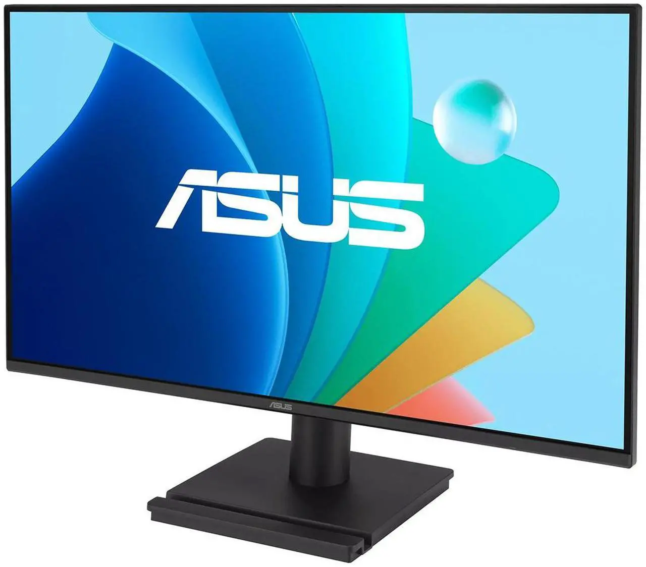 Alt view image 17 of 20 - ASUS 24” (23.8-inch viewable) 1080P VA249HG Eye Care Monitor – IPS, Full HD, 99% sRGB, Frameless, 120Hz, Adaptive-Sync, 1ms, HDMI, VGA, Low Blue Light, Flicker Free, Wall Mountable