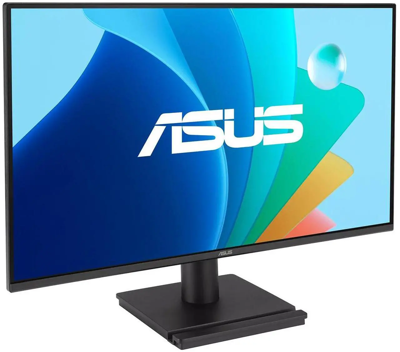 Alt view image 18 of 20 - ASUS 24” (23.8-inch viewable) 1080P VA249HG Eye Care Monitor – IPS, Full HD, 99% sRGB, Frameless, 120Hz, Adaptive-Sync, 1ms, HDMI, VGA, Low Blue Light, Flicker Free, Wall Mountable