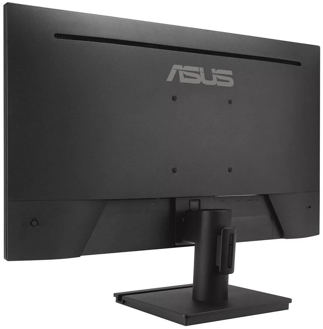 Alt view image 20 of 20 - ASUS 24” (23.8-inch viewable) 1080P VA249HG Eye Care Monitor – IPS, Full HD, 99% sRGB, Frameless, 120Hz, Adaptive-Sync, 1ms, HDMI, VGA, Low Blue Light, Flicker Free, Wall Mountable