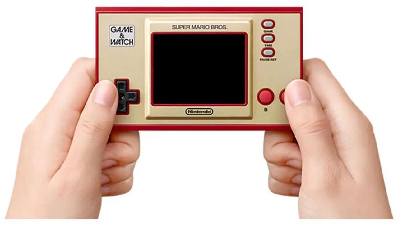 Alt view image 19 of 20 - Nintendo Game & Watch: Super Mario Bros.