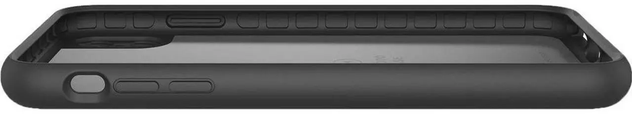 Alt view image 2 of 2 - Moment iPhone XR Photo Case, Black Canvas