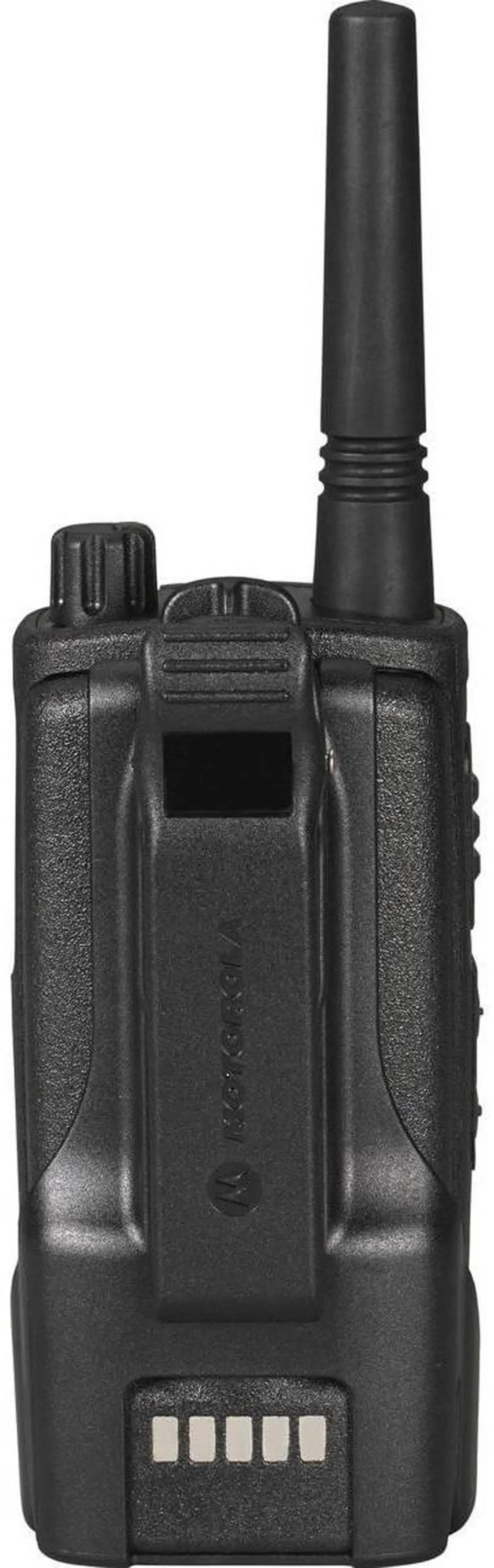 Alt view image 17 of 20 - Motorola RMU2040 Professional Two Way Radio w/ LED Indicator