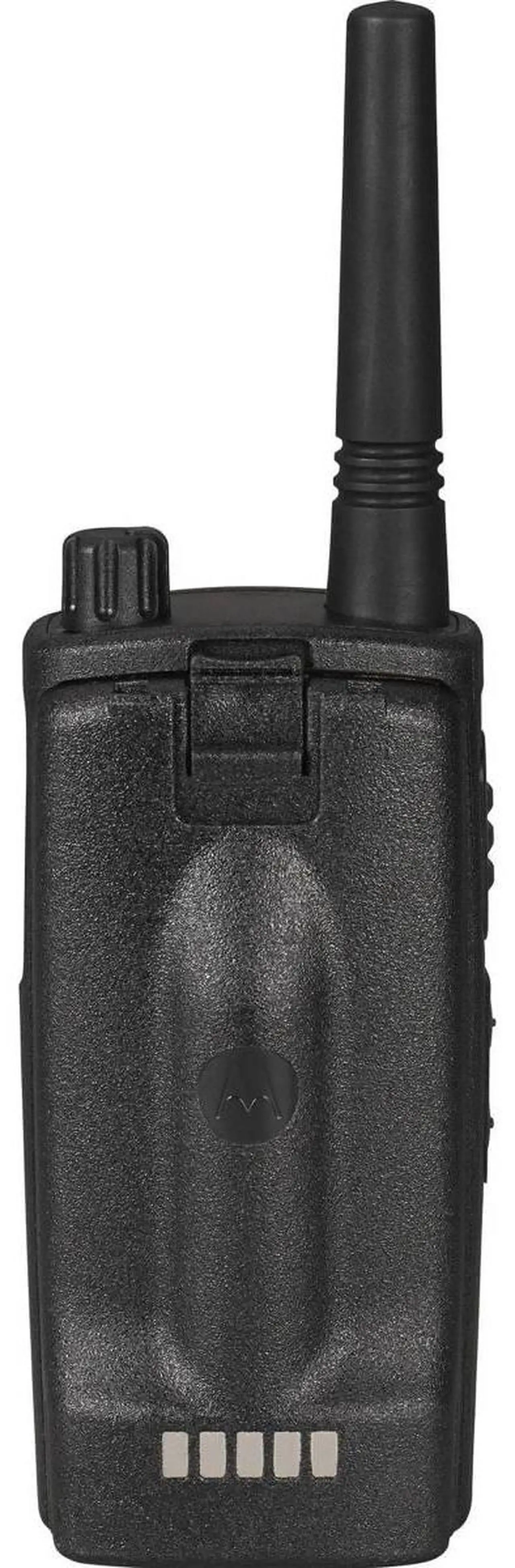 Alt view image 20 of 20 - Motorola RMU2040 Professional Two Way Radio w/ LED Indicator