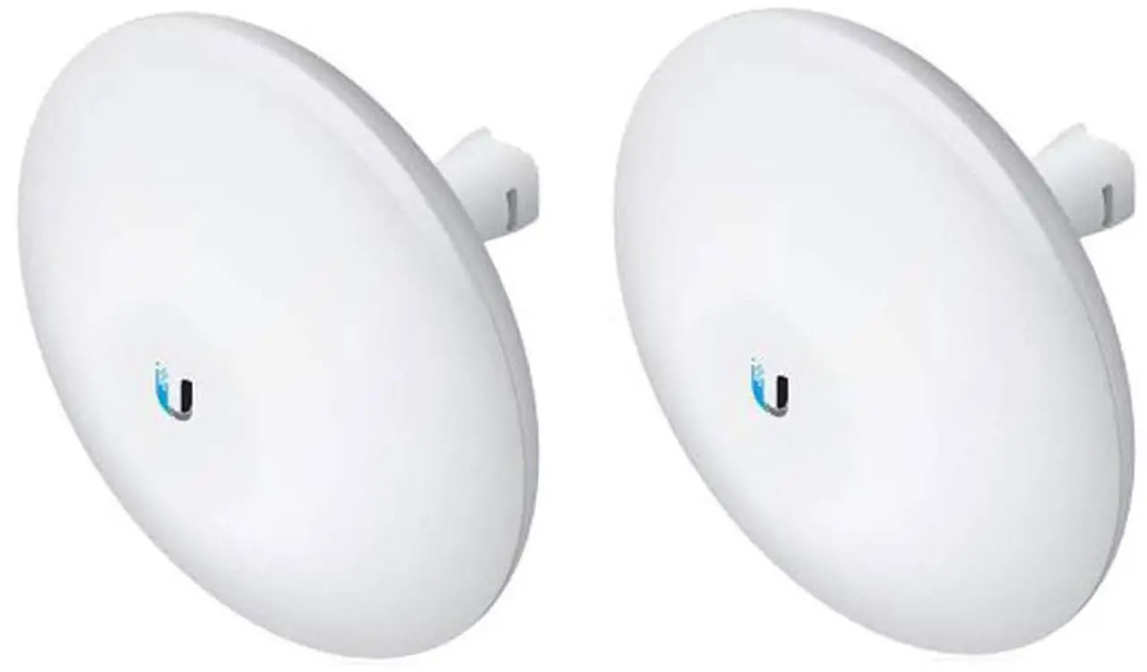 Alt view image 2 of 10 - Ubiquiti NBE-5AC-GEN2-US Wireless Bridge