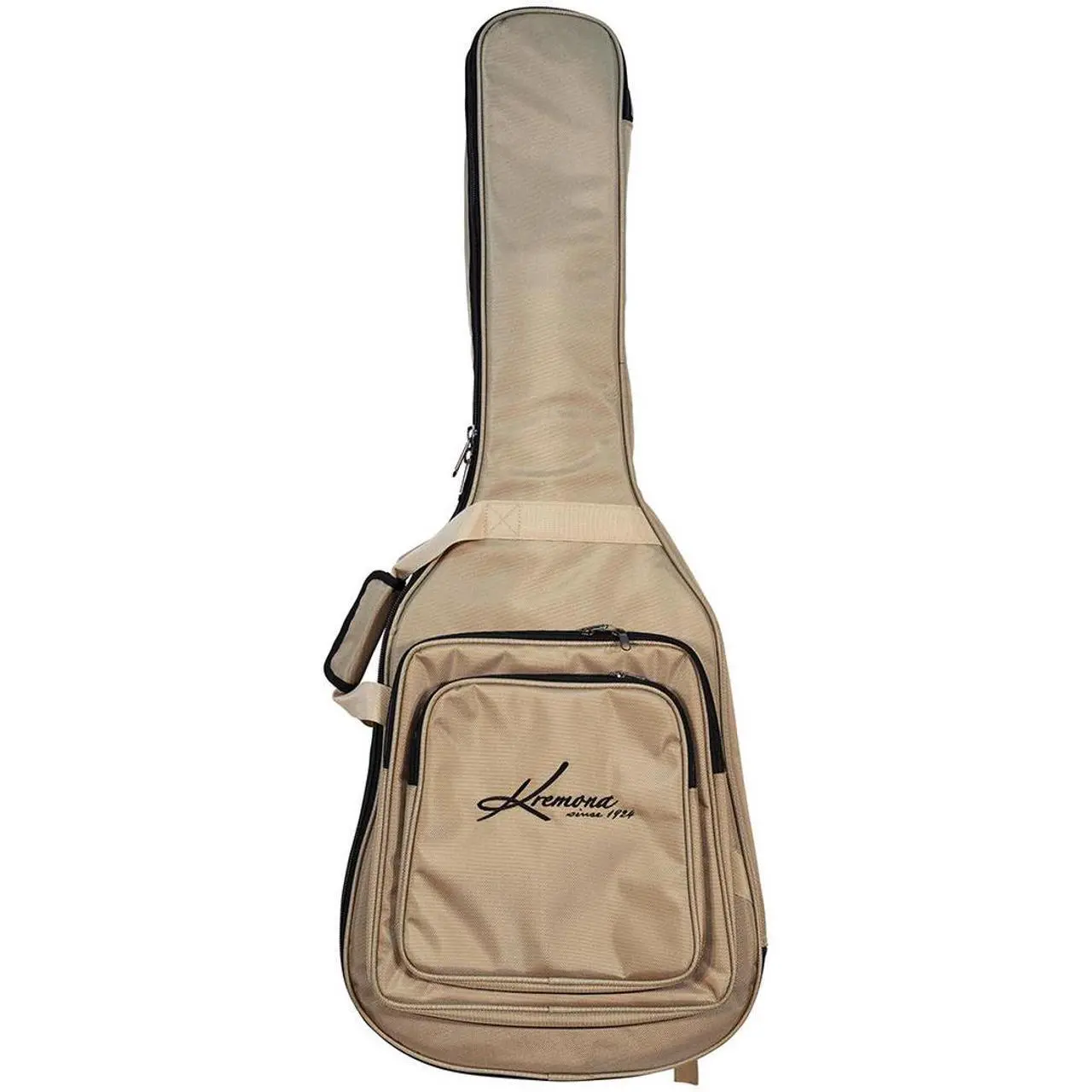 Alt view image 5 of 7 - Kremona Kremona Performer Series Rondo TL Thin Body Cutaway/Electric Nylon String Guitar