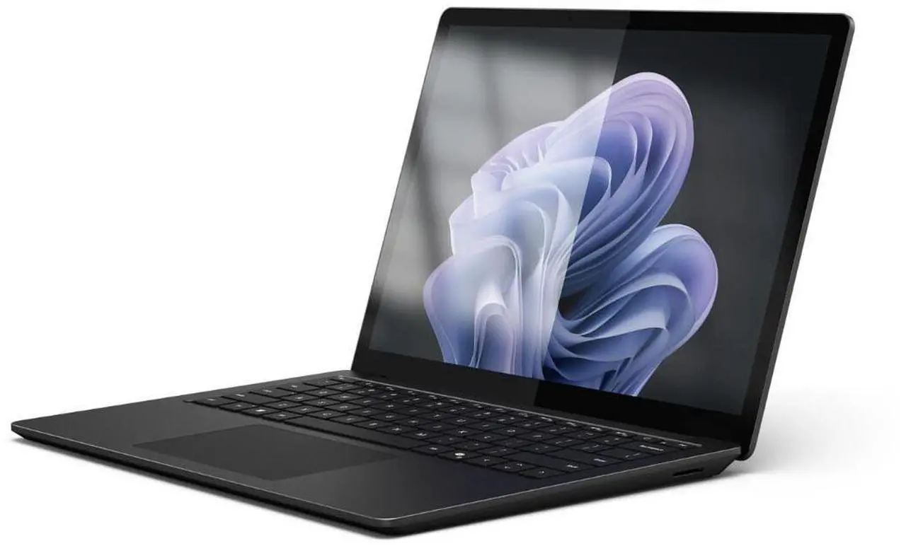 Alt view image 20 of 20 - Microsoft Laptop Surface Laptop 6 Intel Core Ultra 7 165H 16GB Memory 512 GB SSD Intel Arc Graphics 13.5" Touch Screen Windows 11 Pro 64-bit ZJW-00001