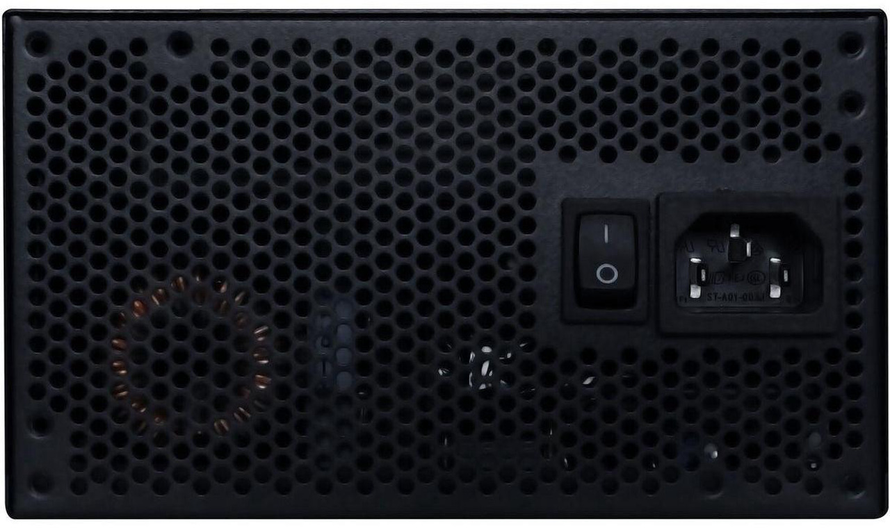 Open Box: Lian Li EDGE850W Fully Modular Low-Noise ATX Power Supply - ATX 3.1 & PCIE 5.1 Compliant - Cybenetics Gold Efficiency - 12V-2x6 Cable - L-Shape Design - Without USB/Fan Hub - Black (EG0850G.B) - Newegg.ca - Open Box condition - Image 28
