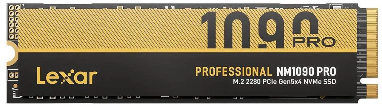 Lexar Professional NM1090 PRO 2TB Internal SSD
