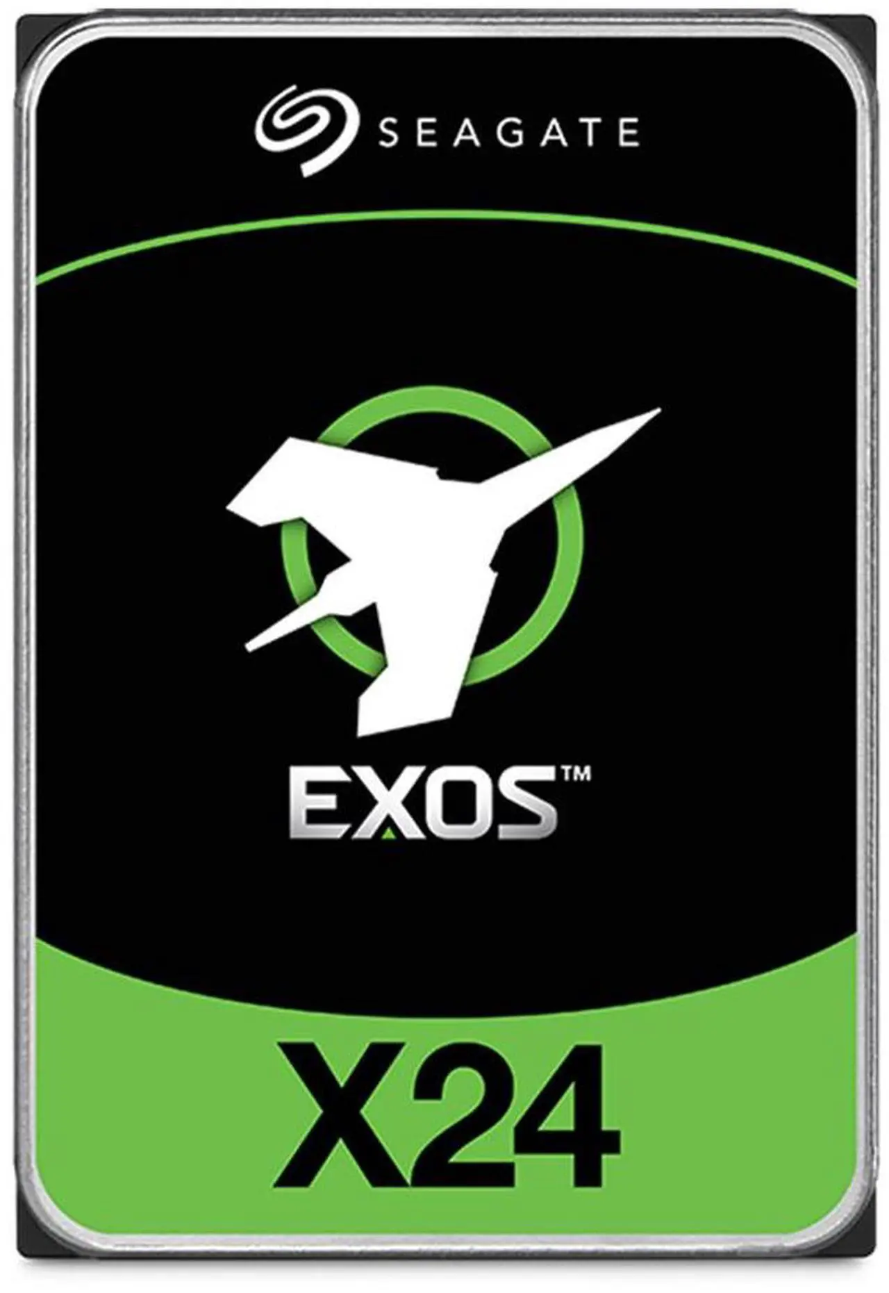 Seagate Exos X24 Hard Drive - Thumbnail 4
