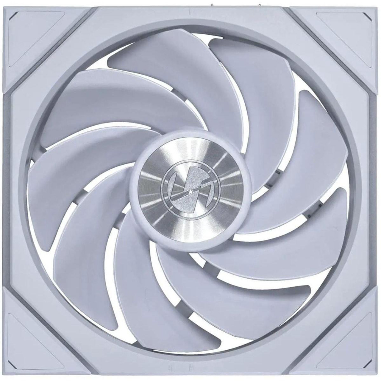 Open Box: Lian Li UNI Fan TL - Wireless 140 - Single Pack (Reverse Blade) - 2.4 GHz Wireless Signal ARGB Control - Dual-Zone Lighting - FDB - 140mm - Controller NOT Included & Required - White (14RTL1W1W) - Newegg.ca - Open Box condition - Image 24