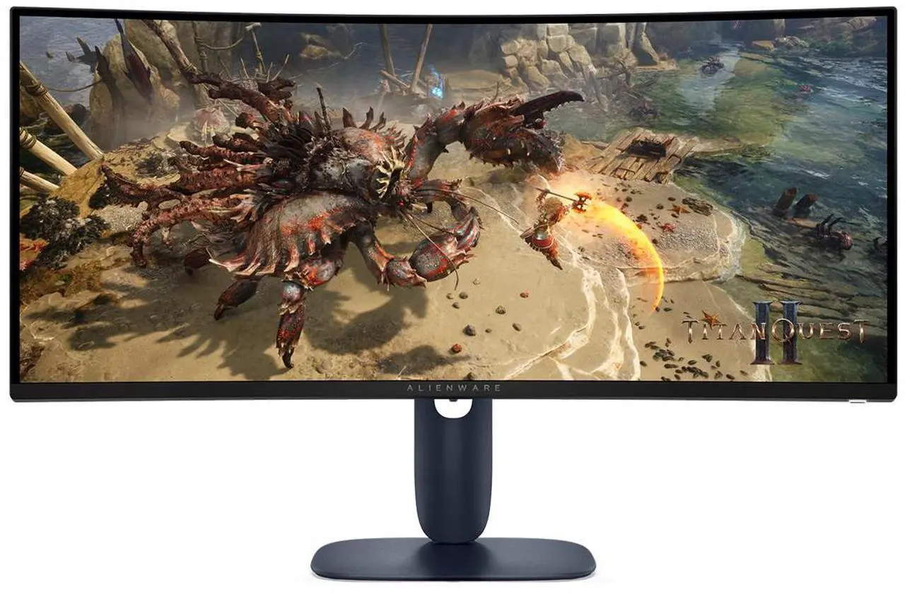 Alienware Monitor - Thumbnail 2