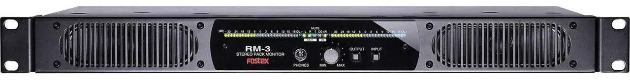 Fostex RM-3 - Thumbnail 2
