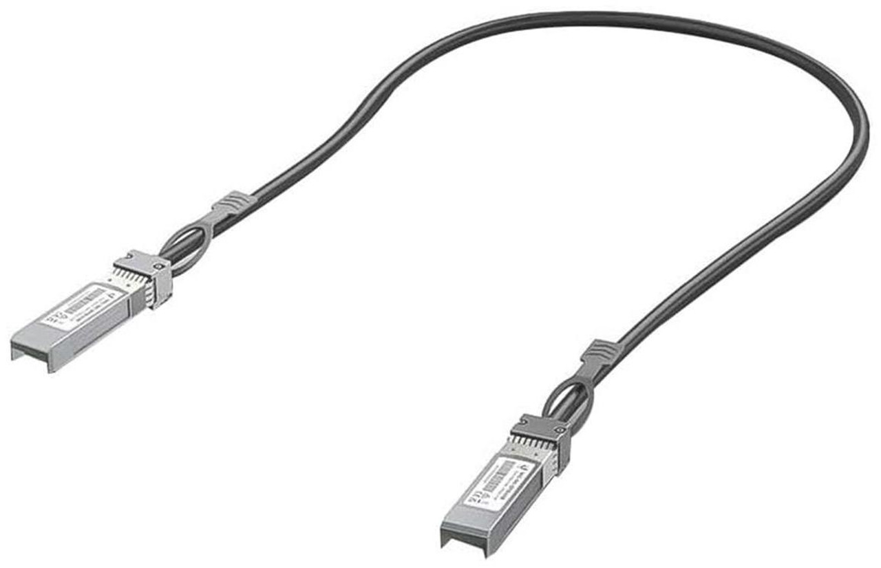 Open Box: ubiquiti direct attach copper cable sfp+ 10gbps 0,5m uacc-dac-sfp10-0.5m uacc-dac-sfp10-0.5m, sfp+, 10 gbps (uacc-dac-sfp10-05m) - Newegg.ca - Open Box condition - Image 12