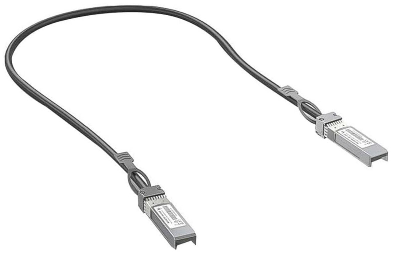 Open Box: ubiquiti direct attach copper cable sfp+ 10gbps 0,5m uacc-dac-sfp10-0.5m uacc-dac-sfp10-0.5m, sfp+, 10 gbps (uacc-dac-sfp10-05m) - Newegg.ca - Open Box condition - Image 13