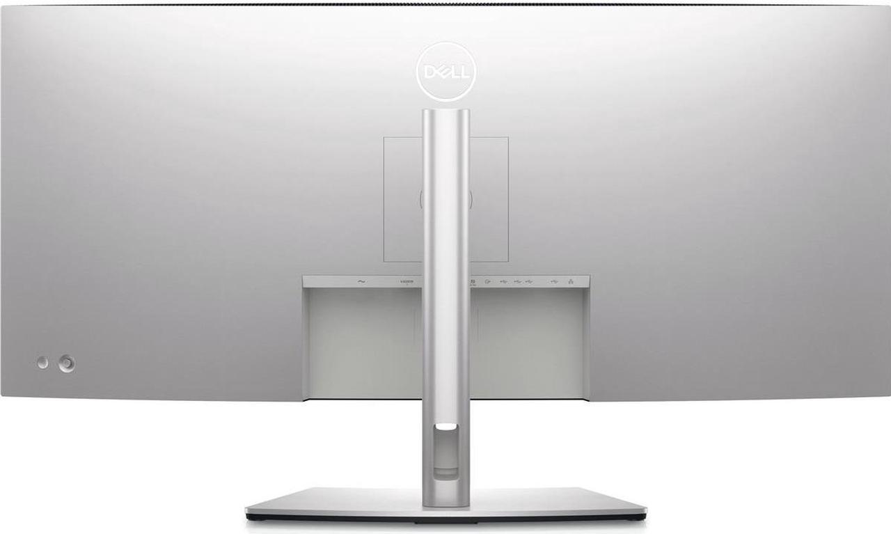 Alt view image 8 of 20 - Dell UltraSharp U3821DW 38" (37.5" Viewable) Curved Screen 3840 x 1600 WQHD LCD Monitor, 60 Hz, 8 ms, 21:9, 300 nits, Class USB Hub