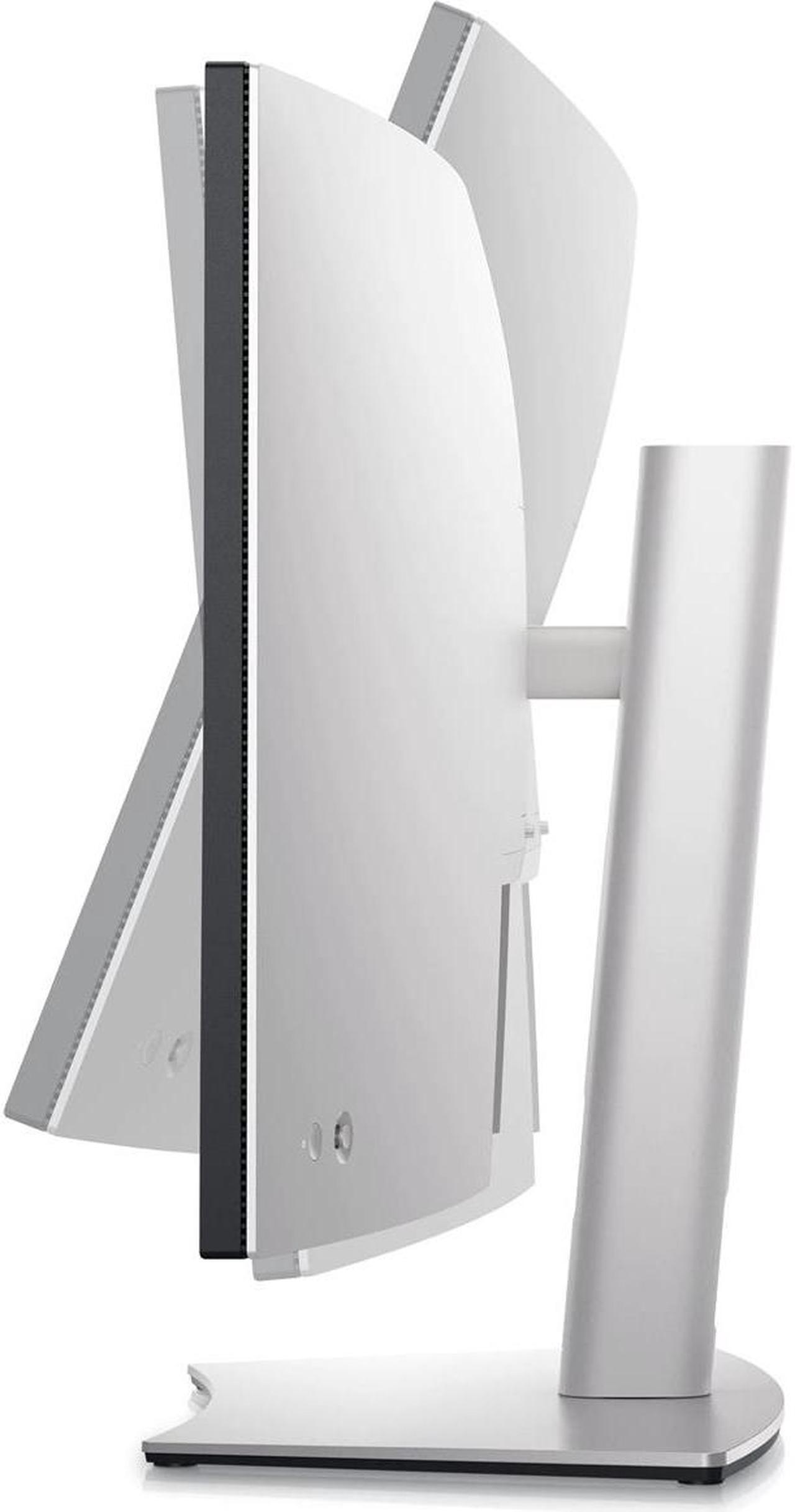 Alt view image 6 of 20 - Dell UltraSharp U3821DW 38" (37.5" Viewable) Curved Screen 3840 x 1600 WQHD LCD Monitor, 60 Hz, 8 ms, 21:9, 300 nits, Class USB Hub