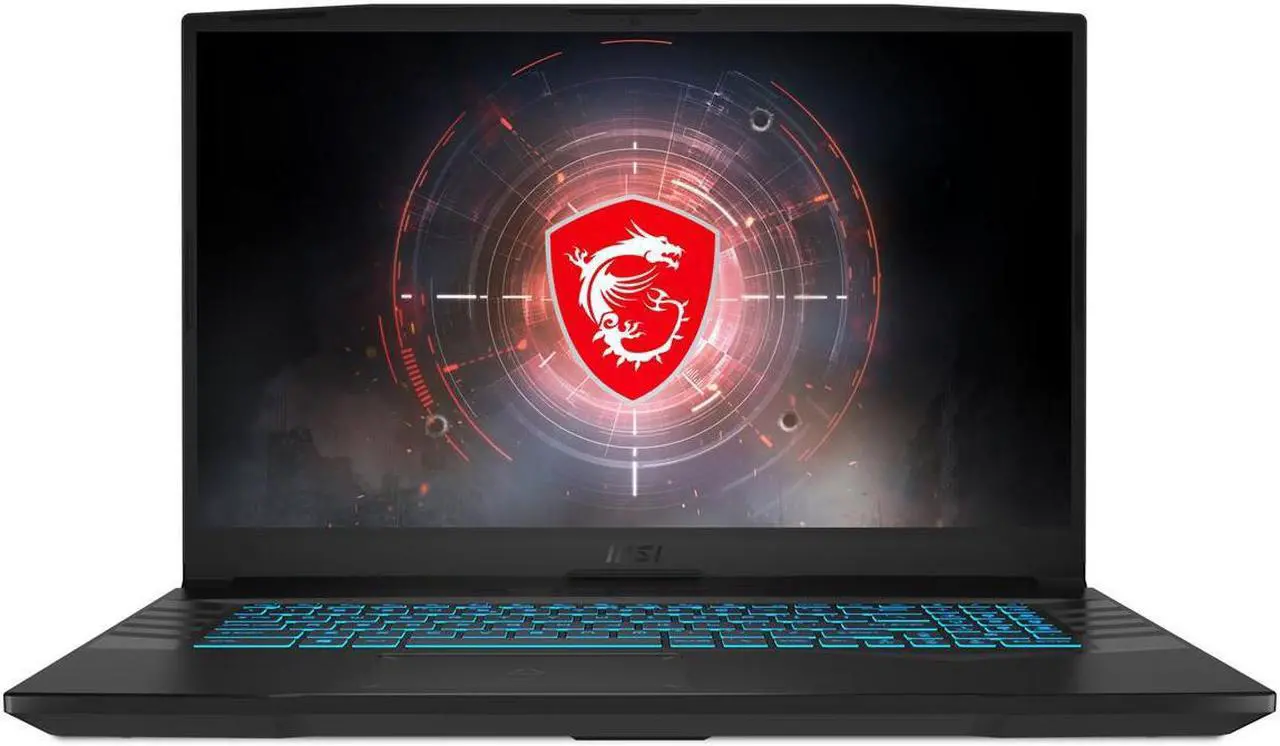 Alt view image 17 of 17 - MSI - 17.3" GeForce RTX 3060 Laptop GPU - Intel Core i7-11800H  - 16GB Memory - 512 GB NVMe SSD - Windows 10 Home 64-bit - Gaming Laptop - 144 Hz IPS (Crosshair 17 A11UEK-066 )
