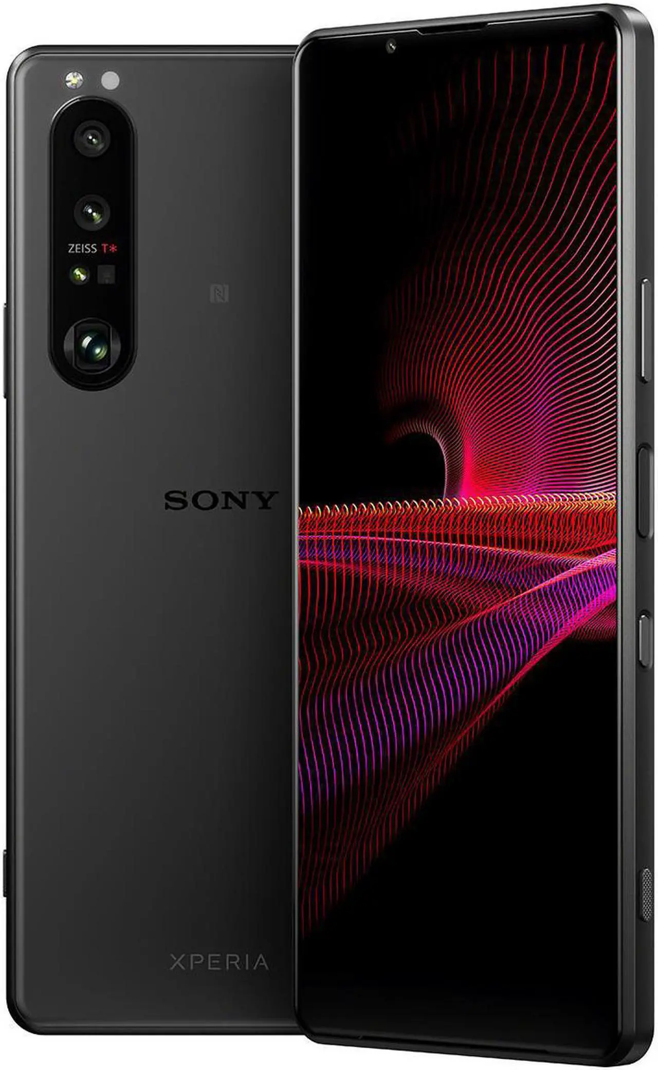 Main image of Sony Xperia 1 III 6.5" 120Hz 4K HDR OLED 256GB GSM Smartphone #XQBC62/B