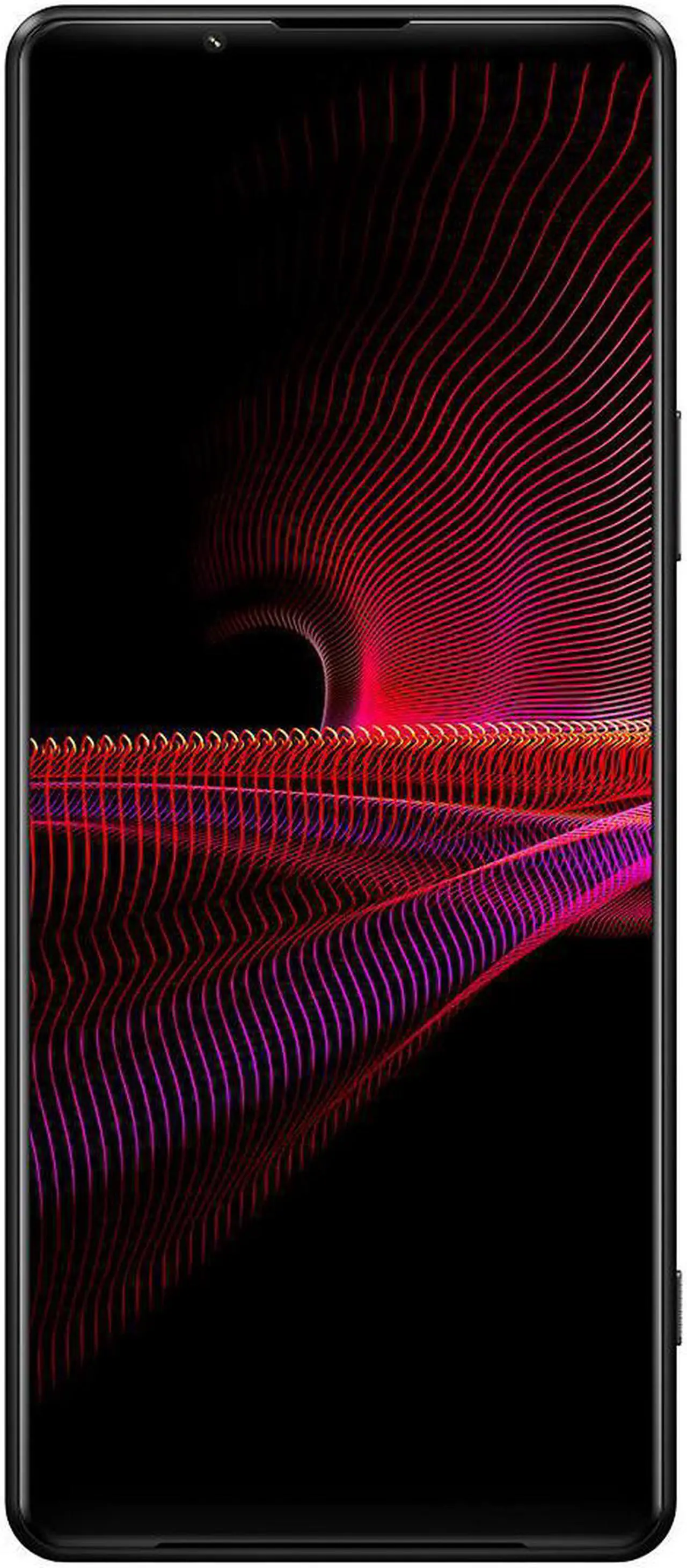 Alt view image 2 of 7 - Sony Xperia 1 III 6.5" 120Hz 4K HDR OLED 256GB GSM Smartphone #XQBC62/B