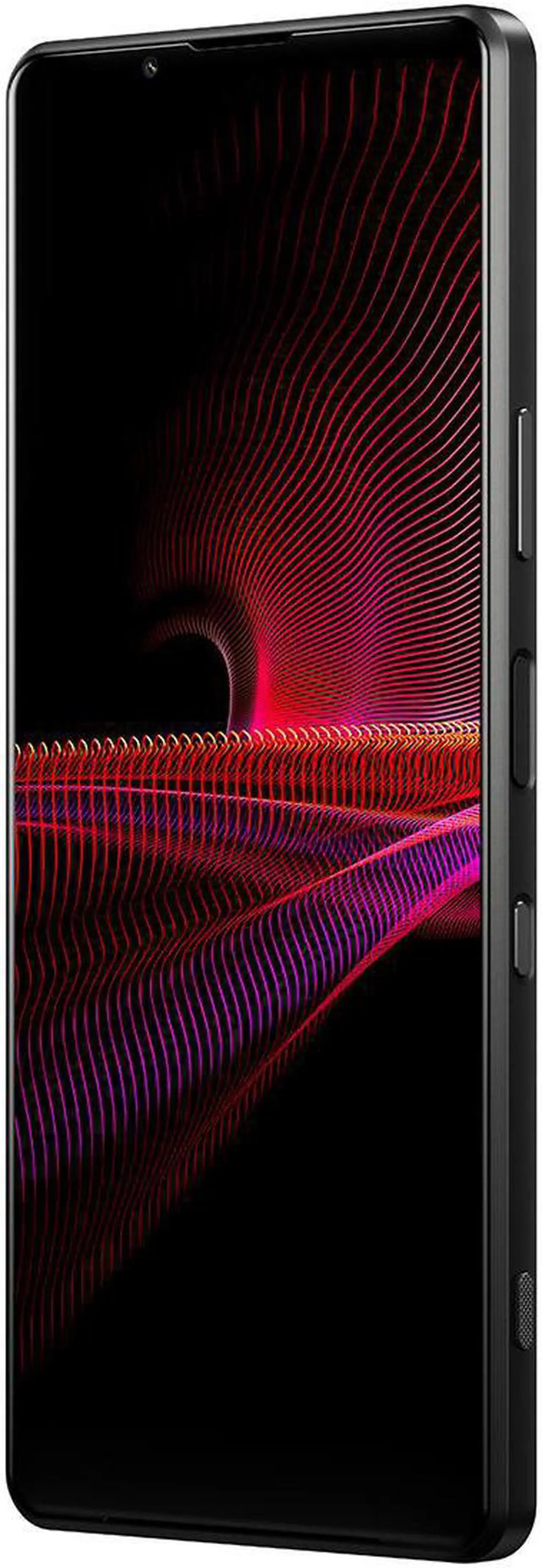 Alt view image 3 of 7 - Sony Xperia 1 III 6.5" 120Hz 4K HDR OLED 256GB GSM Smartphone #XQBC62/B