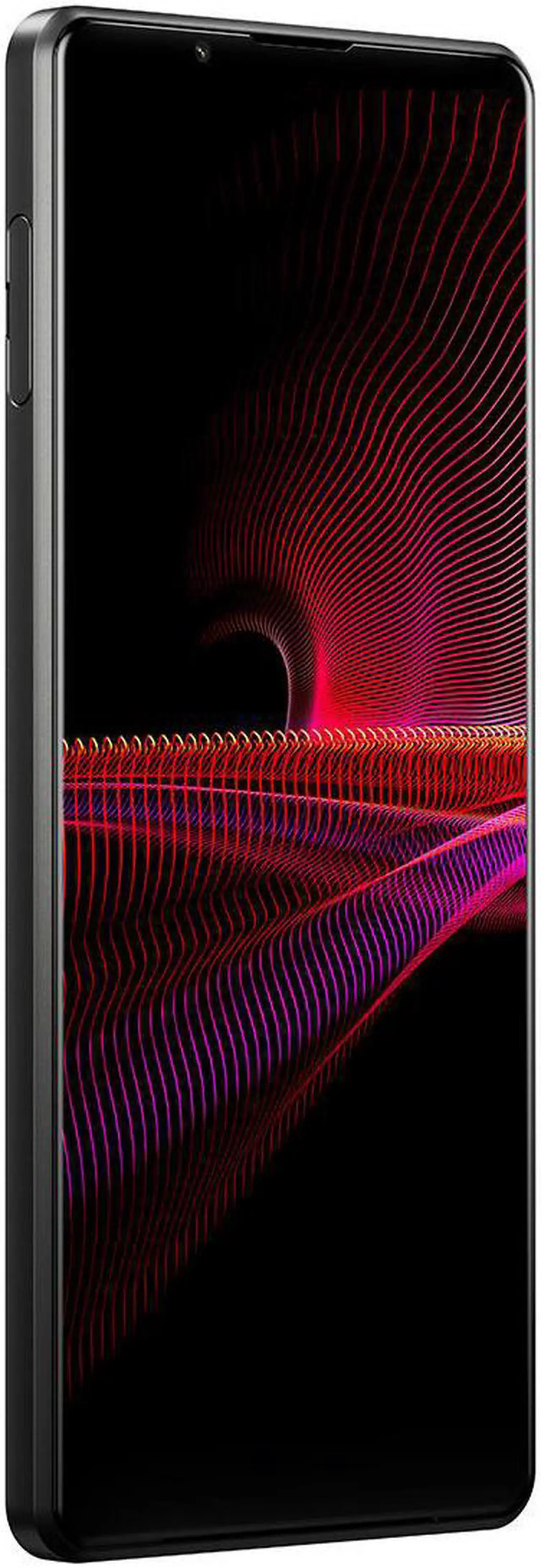 Alt view image 4 of 7 - Sony Xperia 1 III 6.5" 120Hz 4K HDR OLED 256GB GSM Smartphone #XQBC62/B