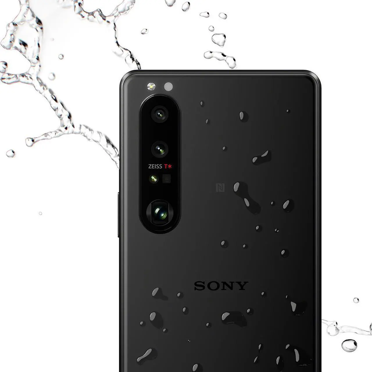 Alt view image 7 of 7 - Sony Xperia 1 III 6.5" 120Hz 4K HDR OLED 256GB GSM Smartphone #XQBC62/B