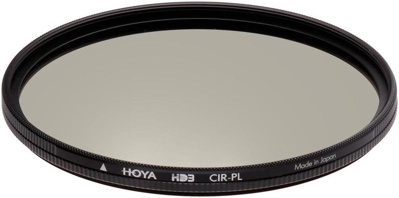 Alt view image 4 of 8 - hoya 77mm hd3 uv and circular polarizer filter kit