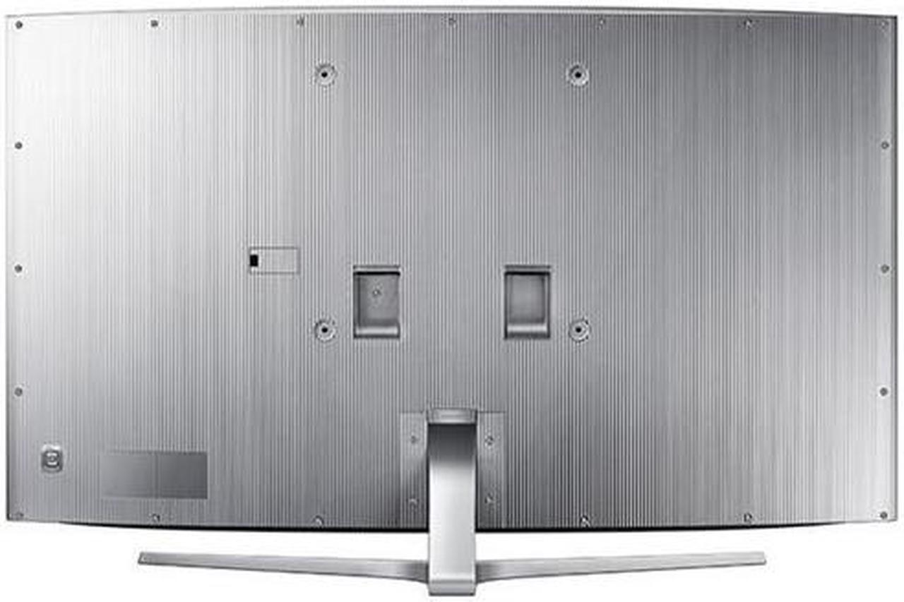 Alt view image 5 of 10 - Samsung UN78JS9100FXZA 78-Inch 2160p 4K SUHD Smart Curved LED TV - Silver (2015)