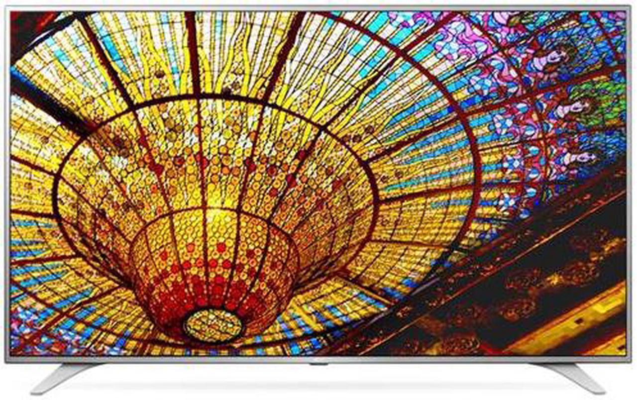 Main image of LG Electronics 49UH6500 49-Inch 4K Ultra HD LED Smart TV (2016 Model)