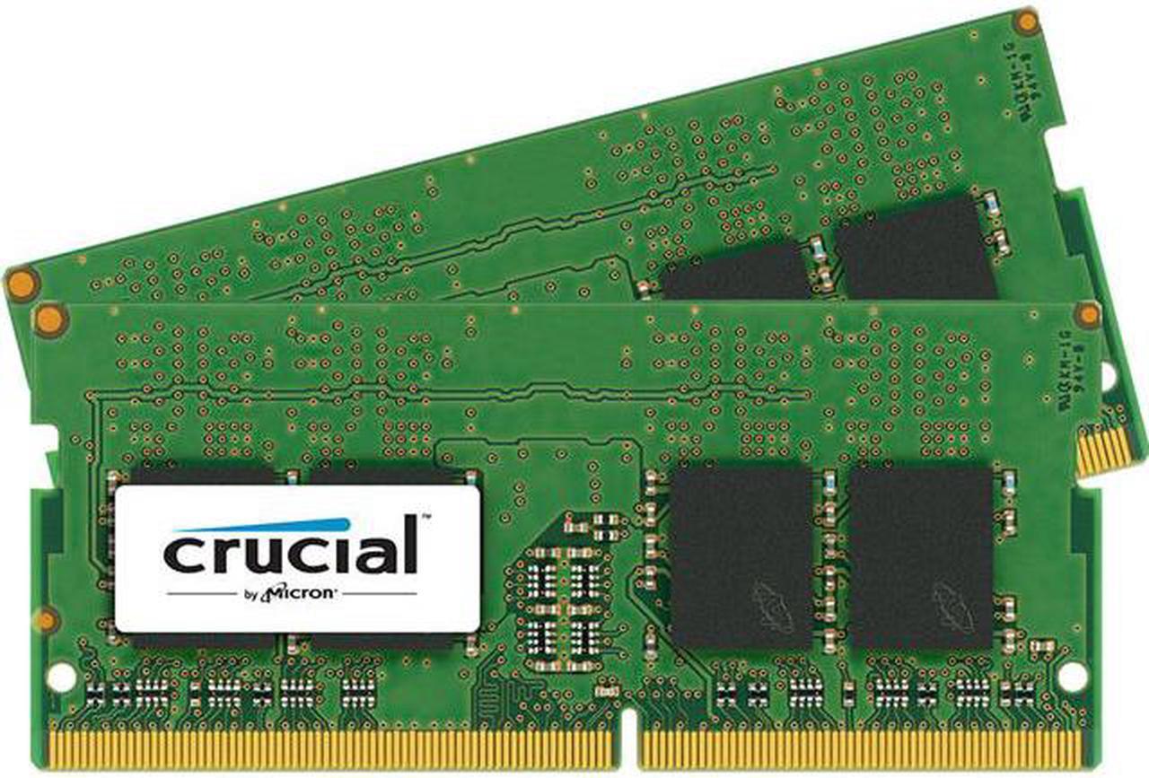 Crucial 16GB DDR4 SDRAM Memory Module