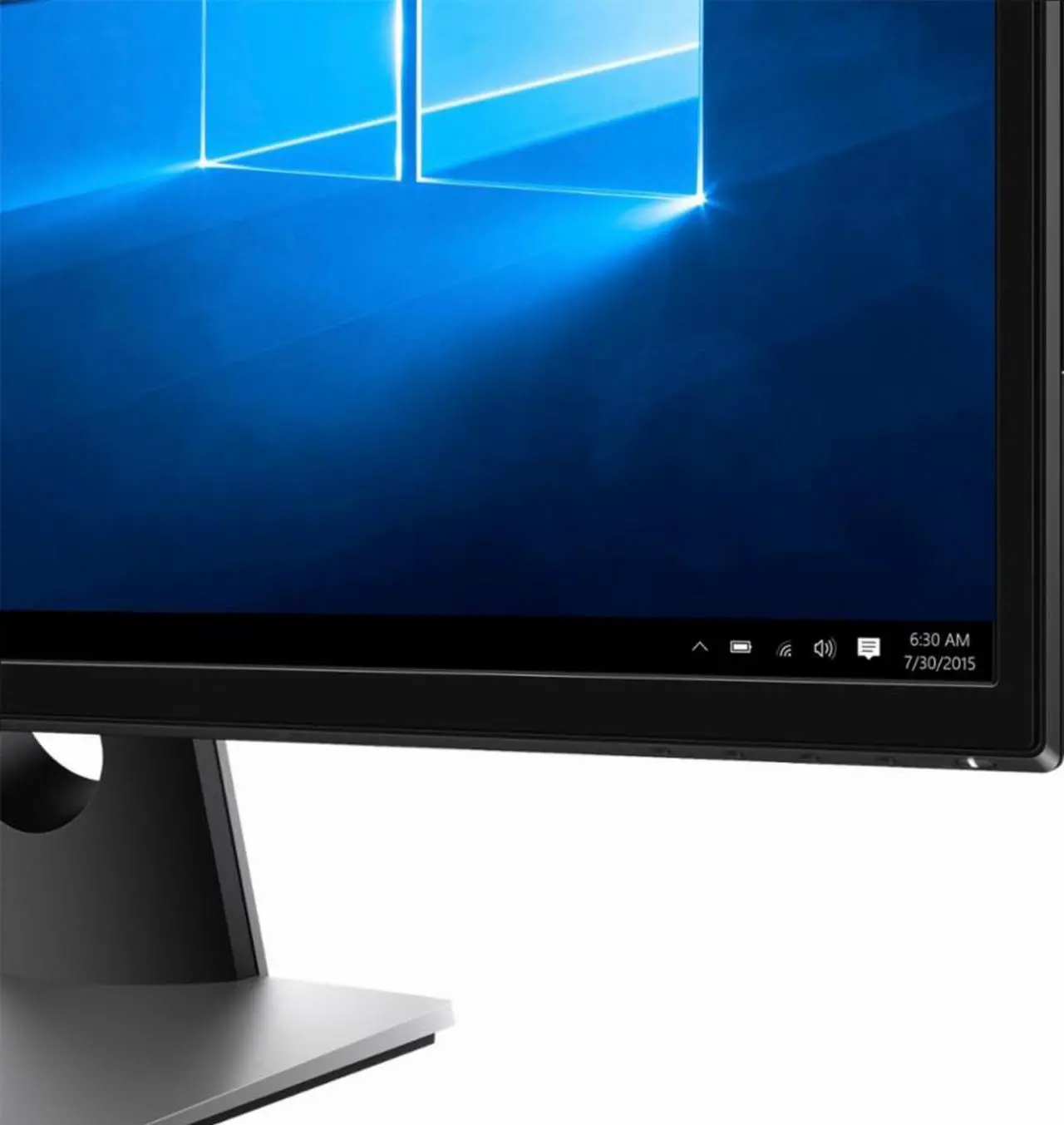 Alt view image 6 of 20 - Dell SE2717HR 27" Full HD 1920x1080 75Hz AMD FreeSync HDMI VGA Narrow Bezel LED Backlit Gaming Monitor