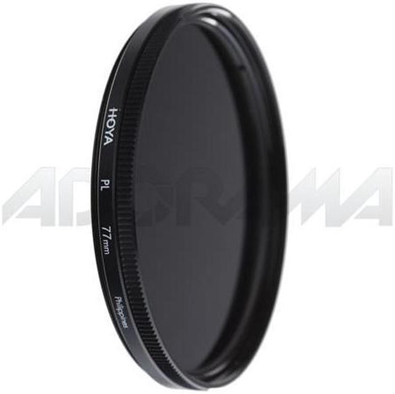 Main image of Hoya 95mm Linear Polarizer Glass Filter #B-95PL-GB