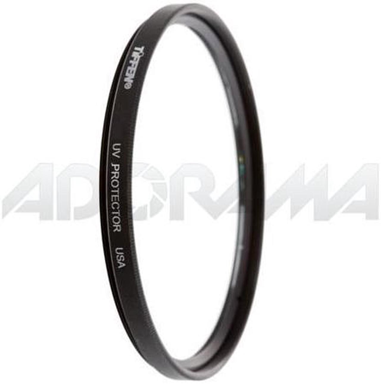 Alt view image 2 of 9 - Tiffen 55mm UV Protector Glass Filter
