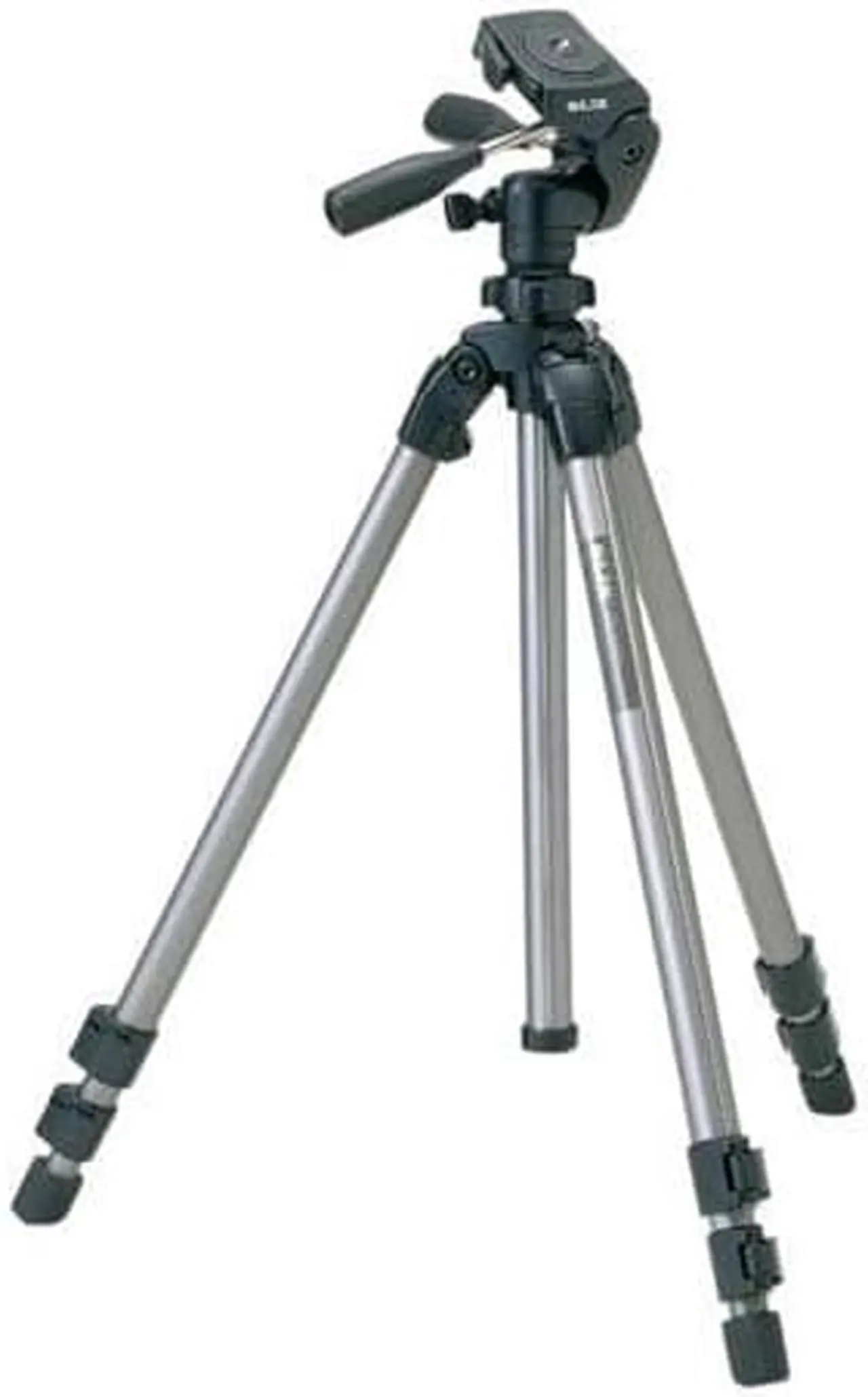 Alt view image 2 of 2 - Slik PRO 700 DX Tripod with 3-Way Pan Head