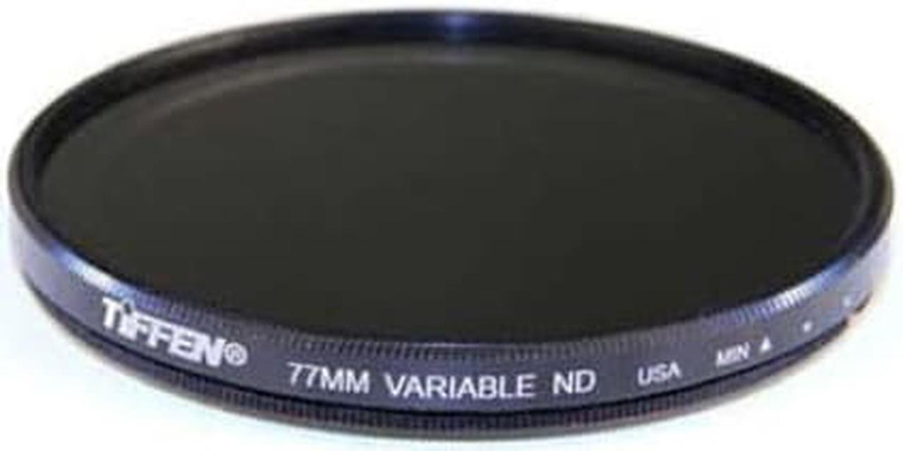 Alt view image 2 of 11 - Tiffen 77mm Variable Neutral Density Filter