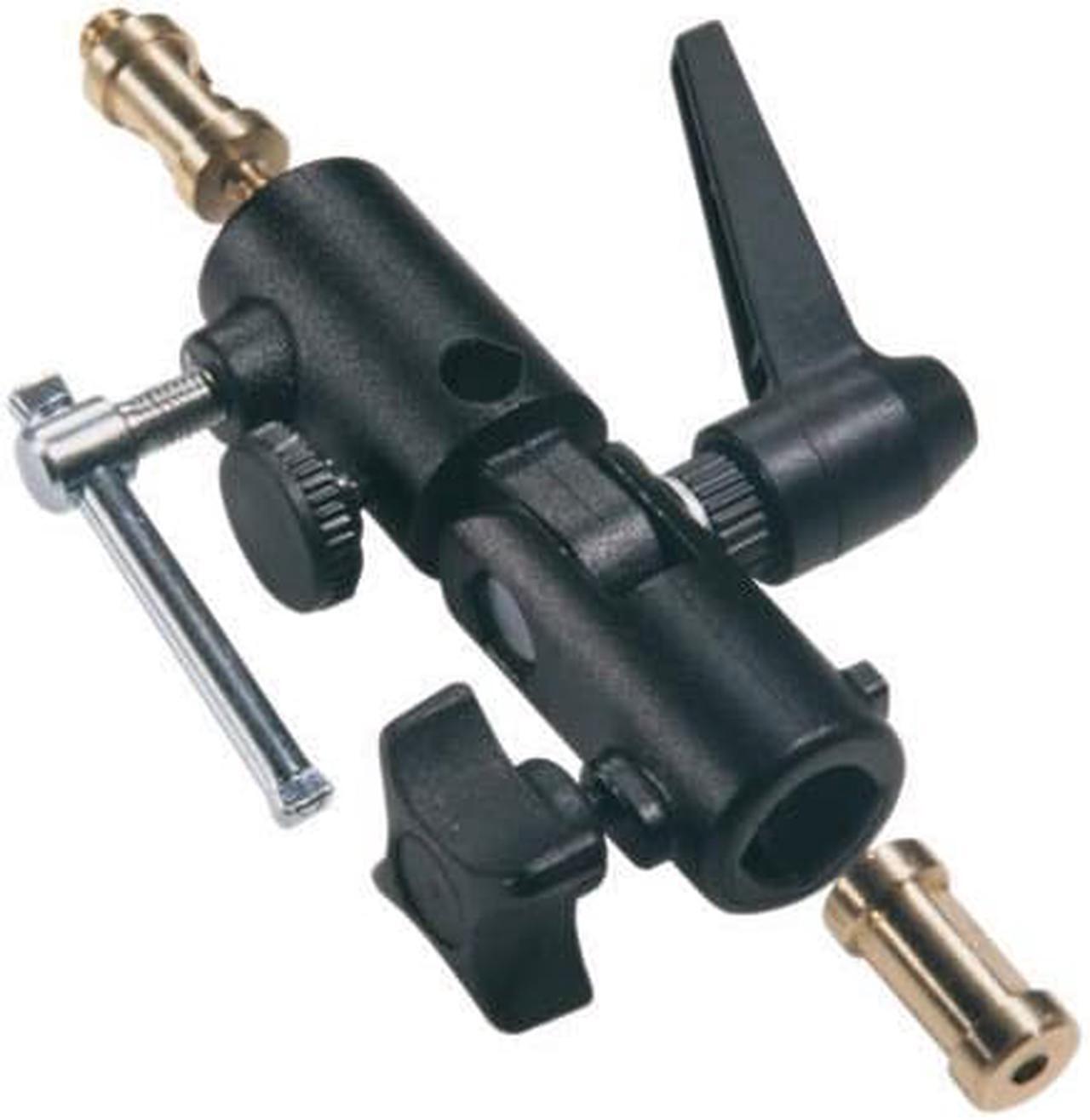 Alt view image 5 of 11 - Manfrotto Swivel Umbrella Adapter (Lite-Tite)