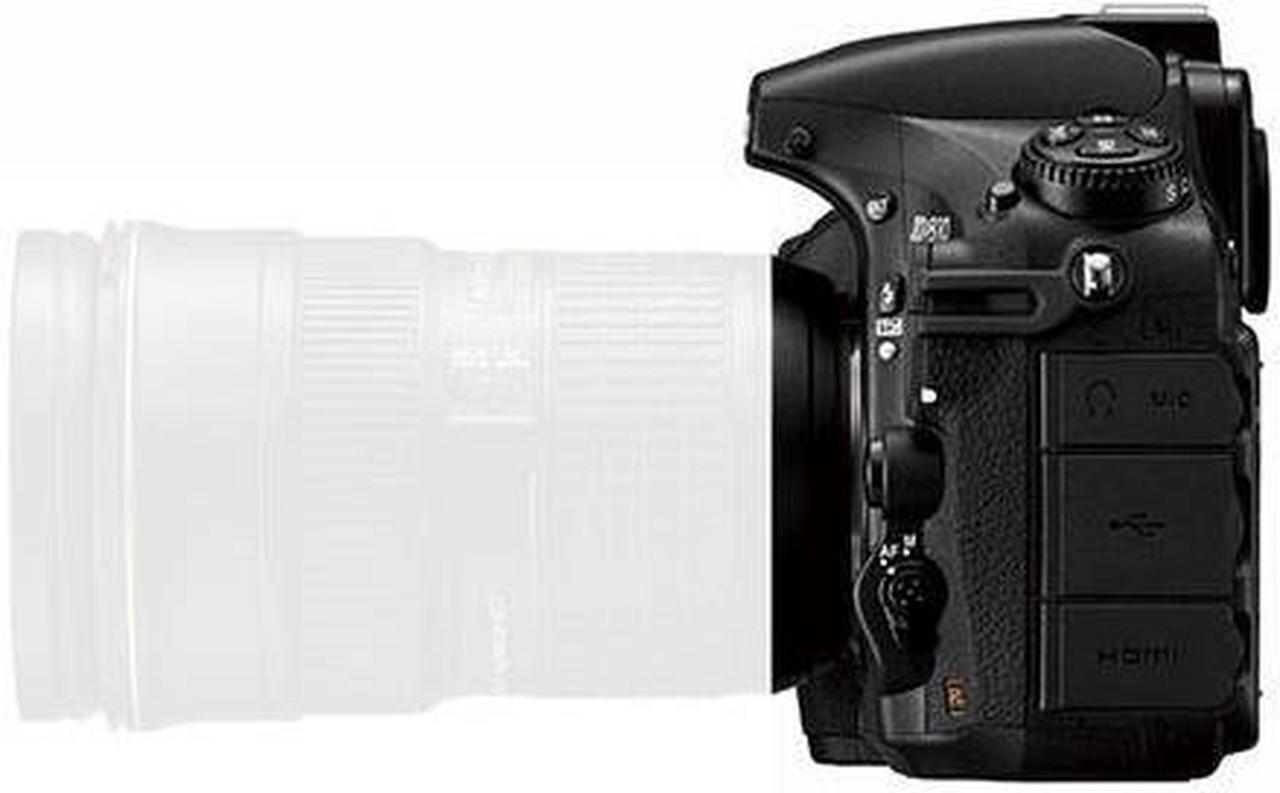 Alt view image 7 of 16 - Nikon D810 (Body Only) 36.3-megapixel Digital SLR