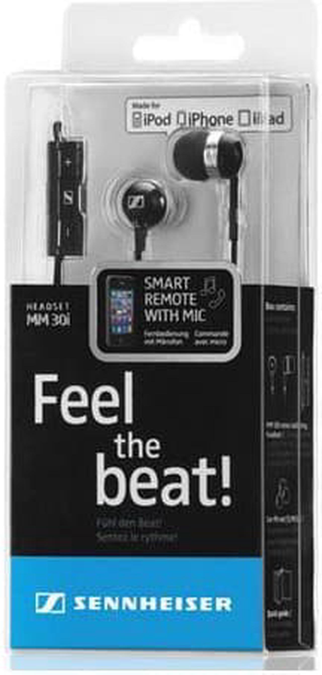 Main image of Sennheiser MM30i-Black