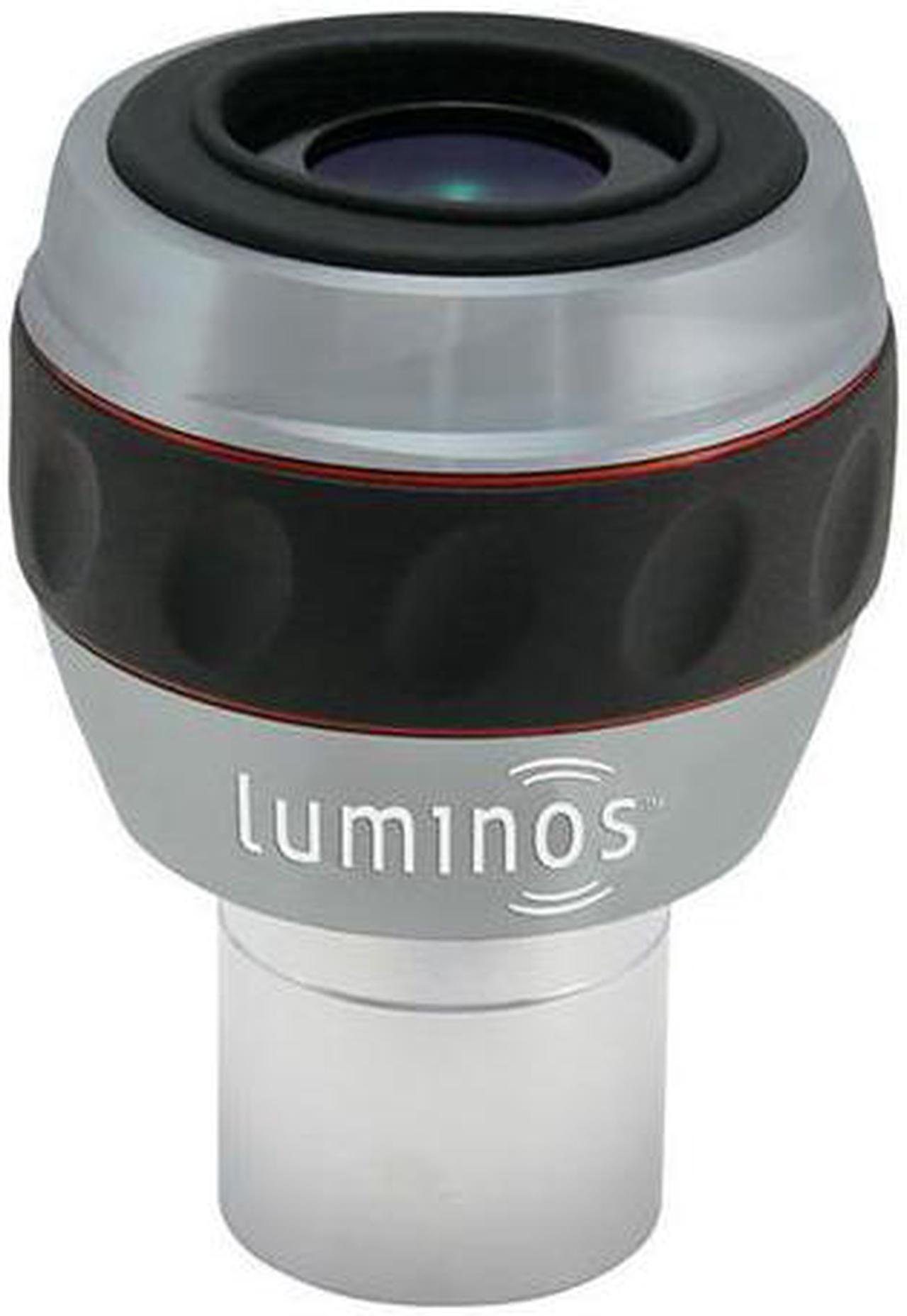 Alt view image 3 of 8 - Celestron Luminos Telescope Eyepiece, 2in Barrel, 19mm Focal Length