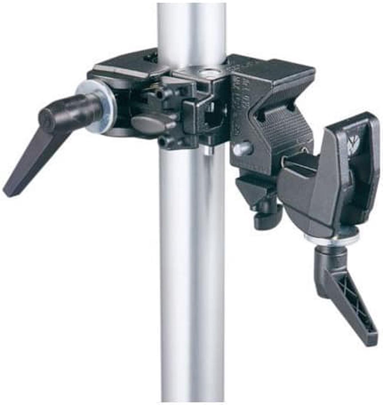 Main image of Manfrotto 038 Double Super Clamp
