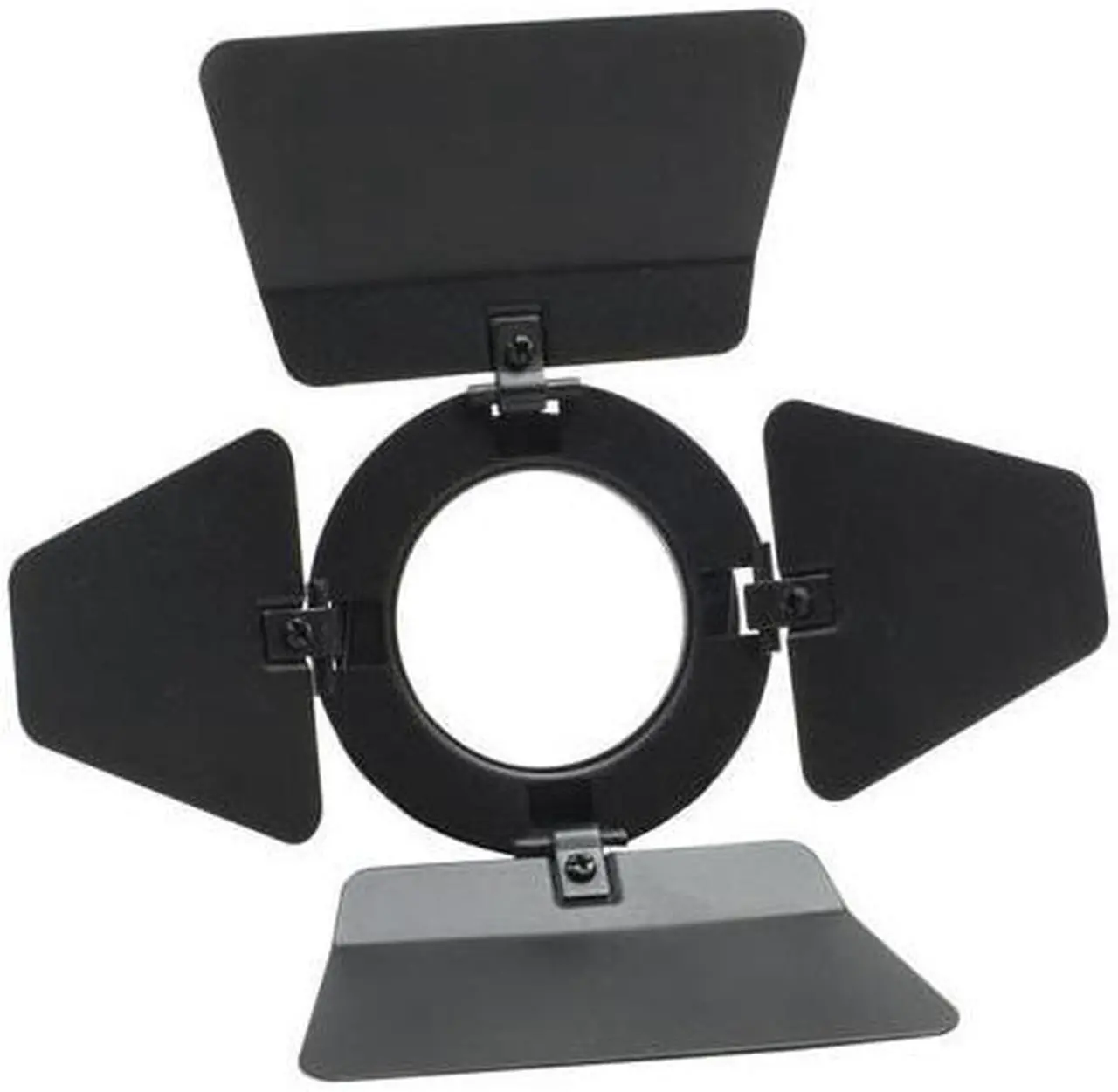 Main image of Cool-Lux 4 Leaf Rotating Barndoor Set for Mini-Cool Video Light #942943
