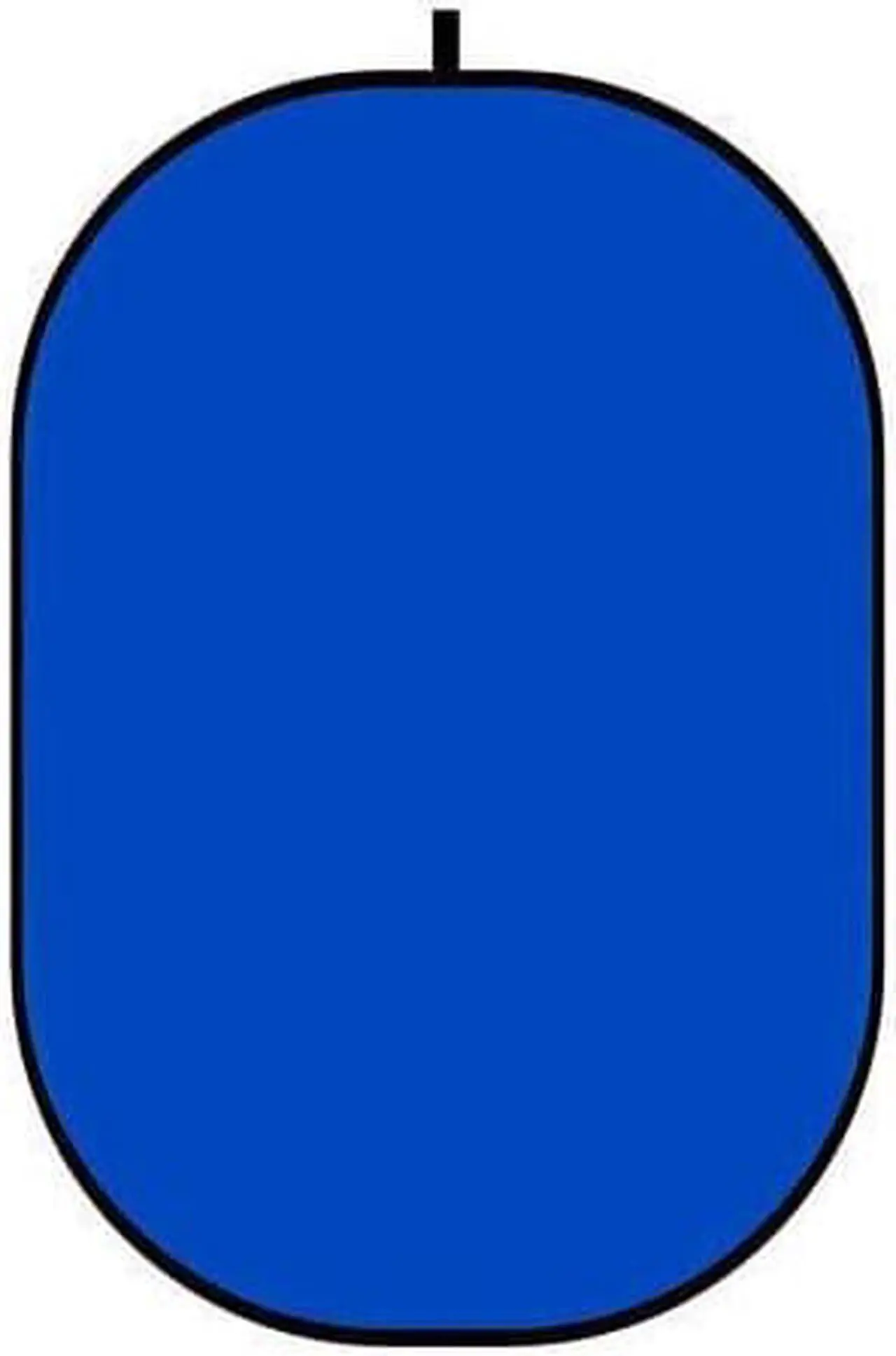 Alt view image 2 of 3 - Belle Drape Collapsible Background - 40X60" (Blue/Green Chroma) #BDPB-4060BG